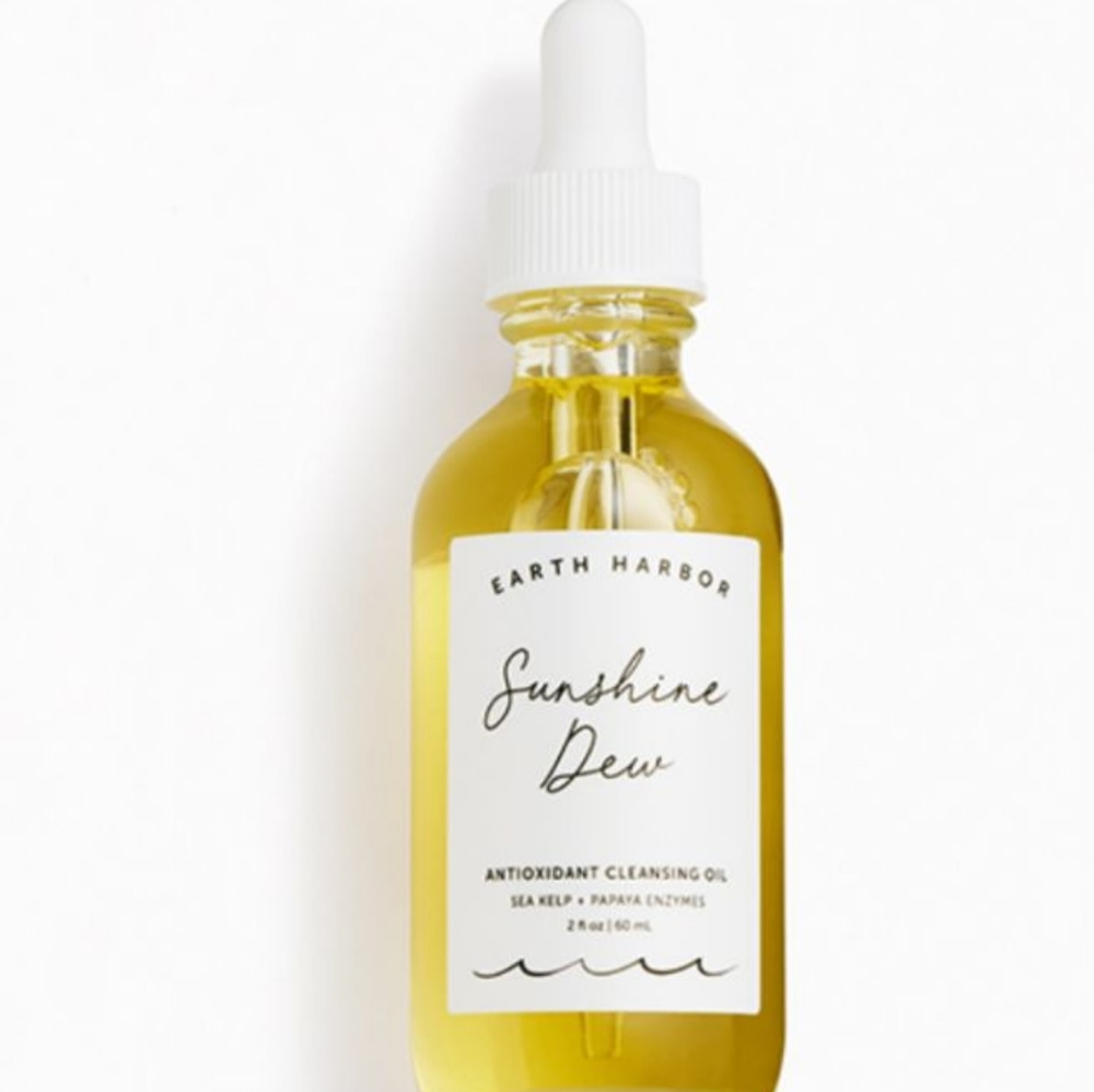 Antioxidant Cleansing Oil